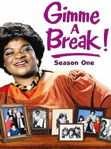 Gimme A Break - Season One (DVD, 2006, 3-Disc Set) - £5.60 GBP
