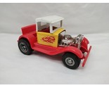 Tiny Tonka Pressed Steel Rumble Bee Toy Truck 4&quot; - £34.01 GBP