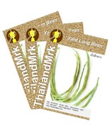 Thai Yard Long Bean Vigna unguiculata sesquipedalis Fabaceae 3 Bulk Thai... - $8.26 CAD