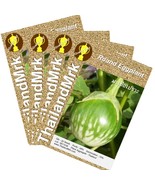 Thai Eggplant 4 Bulk ThailandMrk - $8.26 CAD