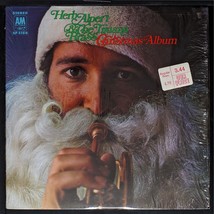 Herb Alpert &amp; The Tijuana Brass - Christmas Album - original LP [NHA4-171] USA - $34.65