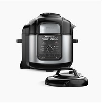 Ninja® Foodi® 9-in-1 8-Quart Deluxe XL Pressure Cooker &amp; Air Fryer - $169.00
