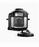 Ninja® Foodi® 9-in-1 8-Quart Deluxe XL Pressure Cooker &amp; Air Fryer - $3,212.27 MXN