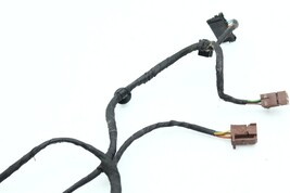 2012-2018 BMW F30 335i 328i FRONT RIGHT PASSENGER SEAT WIRING HARNESS H1480 image 5