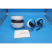 Sony Playstation 5 PS5 Virtual Reality VR2 Headset+Sense Controllers, CF... - $229.99