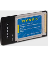 2 Dynex G Wireless 802.11g DX-WGNBC MXF-P950529G &amp; MXF-P950602G Notebook... - $21.13 CAD