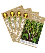 Thai Long Eggplant 4 Bulk ThailandMrk - $8.26 CAD