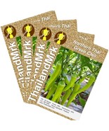 Northern Thai Green Chili 4 Bulk ThailandMrk - $8.26 CAD