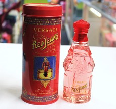 Red J EAN S By Versace For Women 2.5 Fl.Oz / 75 Ml Eau De Toilette Spray - £22.78 GBP