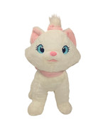 Disney Store Plush Aristocats Marie White Kitty Cat Pink Bow Stuffed Toy... - €8,95 EUR