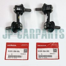 Honda Genuine Fr Stabilizer Link Lh&amp;Rh 51321-S5A-003&amp;51320-S5A-003 Civic Integra - £114.79 GBP