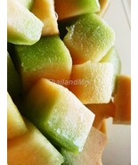 Thai Muskmelon Cucumis melo Cucurbitaceae 4 Bulk ThailandMrk - $8.26 CAD