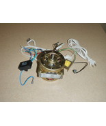 Welbilt Bread Machine Motor &amp; Capacitor &amp; Fuse Transformer &amp; Power Cord ... - $736.44 MXN