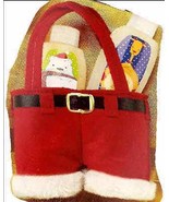 Christmas Ornament Holiday Felt Holder for Mini Items ~Sz 6 1/2&quot;X 4 1/2&quot;... - $6.88