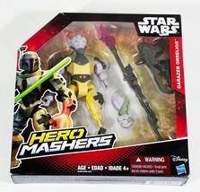 Star Wars Hero Mashers Rebels Garazeb Orrelios (Brand New Sealed) - £7.78 GBP