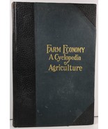 Farm Economy Sample Book A Cyclopedia of Agriculture 1916 - £34.36 GBP