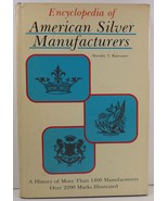 Encyclopedia American Silver Manufacturers Dorothy T. Rainwater - £12.79 GBP