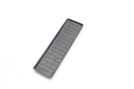 00-06 BMW X5 E53 REAR CENTER CONSOLE STORAGE RUBBER MAT E3318 image 10