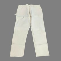 Dickies Mens Painter Pants Size 42X32 Hammer Hook New Old Stock Irregula... - £13.33 GBP