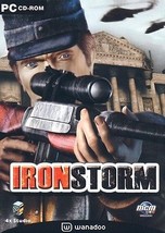 Iron Storm PC Steam Code Key NEW Download Sent Fast Region Free - $4.61