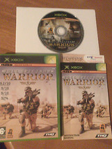 Full Spectrum Warrior Original Xbox MINT LN Complete - £3.60 GBP