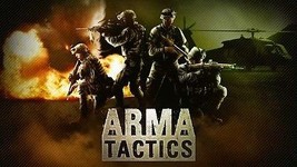 ARMA Tactics PC Steam Code Key NEW Download Fast Region Free - £2.73 GBP