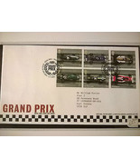 Grand Prix First Day Cover Complete 03.07.2007 Tallents House Mint. - £3.62 GBP