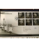 Women Of Distinction First Day Cover Complete 14.10.2008 Tallent House Mint - £3.67 GBP