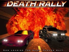 Death Rally Classic PC Steam Code Key NEW Download Game Sent Fast Region... - $3.43