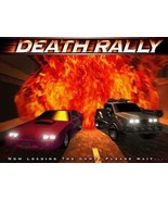 Death Rally Classic PC Steam Code Key NEW Download Game Sent Fast Region Free - $3.43