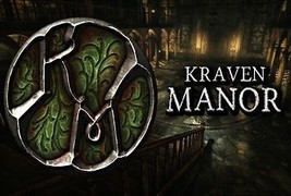 Kraven Manor PC Steam Code Key NEW Download Game Sent Fast Region Free - £2.68 GBP