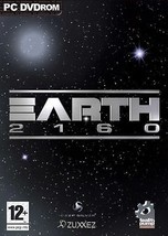 Earth 2160 PC Steam Code Key NEW Download Game Fast Region Free - £2.68 GBP