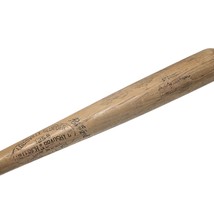 Vintage Mickey Vernon 32&quot; Baseball Bat Louisville Slugger 125S - $646.89 MXN