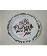 Portmeirion Botanic Garden Salad Plate in Dog Rose - £17.20 GBP