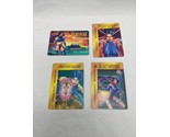 Lot Of (4) Marvel Overpower Psylocke Trading Cards - $24.74