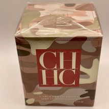 Carolina Herrera Ch Africa Limited Edition 3.4oz Edt Spray Women - New &amp; Sealed - £108.55 GBP