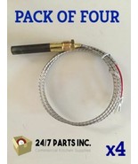 PACK OF FOUR Thermopile R942 for DV-232-SG MH- DV-25-1 35-1- DV-225 DV-3... - $64.97 CAD