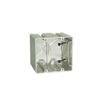 Sliderbox Outlet 2 Gang Box - $31.20 CAD