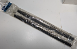 Nos Oem Ford &#39;61-72 C Ct H Ht 500 550 600 800 1100 Windshield Wiper Blades 16&quot; - $98.99