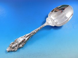 Love Disarmed by Reed and Barton Sterling Silver Salad Serving Spoon 10 1/2&quot; - £1,033.51 GBP