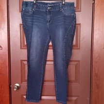 Ariya Skinny Jeans/Jegging size 18 - $17.82