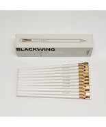 11Ct Blackwing Pearl Cedar Premium Japanese Graphite White Balanced Lead... - $609.72 MXN