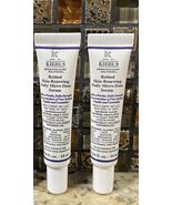 Bundle 2 Kiehl&#39;s Retinol Skin-Renewing Daily Micro-Dose Serum 0.34 oz each - $14.80