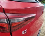 2018 2023 Alfa Romeo Stelvio OEM Left Rear Hatch Mounted Tail Light  - $247.50