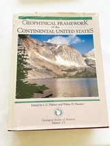 Geophysical Framework of the Continental United States HC 1989 - £133.41 GBP