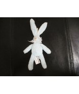 7&quot; Blue Bunny Rabbit With String for Hanging - £3.87 GBP