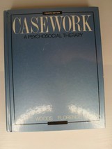 1990 Casework A Psychosocial Therapy 4th Edition Hardcover - Woods &amp; Hollis - £11.74 GBP
