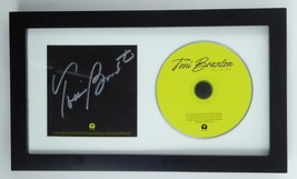 Toni Braxton SIGNED Spell My Name 7.75x13.25 Framed Display Matted CD W/... - £61.22 GBP