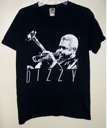 Dizzy Gillespie T Shirt Vintage 1997 Gear Ink New Orleans Size Medium - $164.99