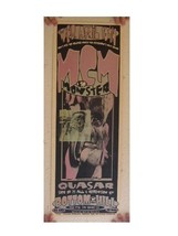 MCM And Monster Silkscreen Poster - £141.59 GBP
